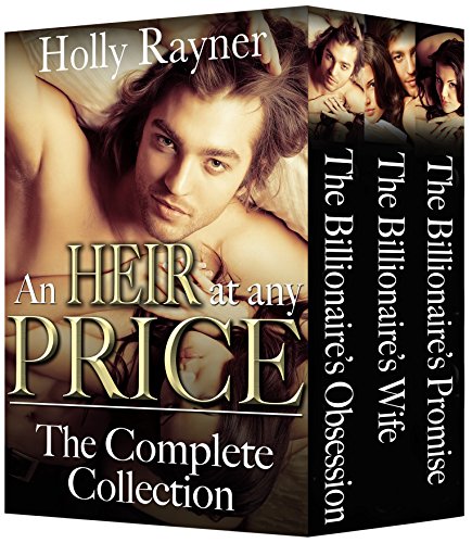 An Heir At Any Price: The Complete Collection