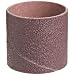 3M  Cloth Band 341D, 1-1/2" Diameter x 1-1/2" Width, 80 Grit, Brown (Pack of 100)