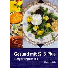 Gesund mit Omega-3-Plus