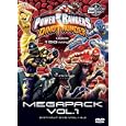 Power Rangers Dino Thunder Megapack Vol.1 (inkl. Vol.1 und 2)