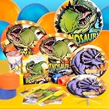 Dinosaurs Standard Party Pack for 16 Party Supplies