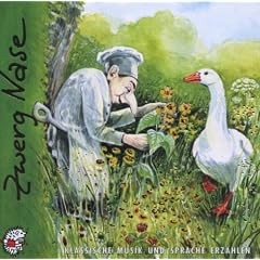 Zwerg Nase. CD. Klassische Musik und Sprache erz�hlen