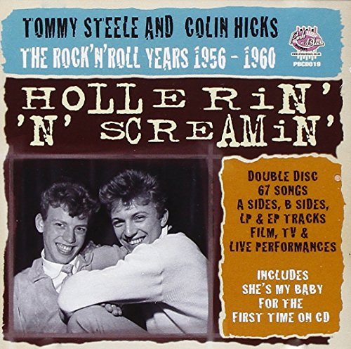 Tommy Steele - Hollerin
