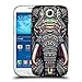 Head Case Designs Elephant Aztec Animal Faces 2 Hard Back Case for Samsung Galaxy S3 III I9300