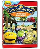 NEW Chuggington Chuggers On Safari (DVD)