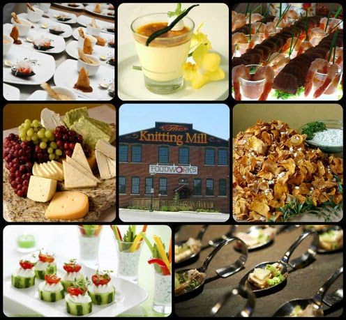Food Works Catering Gift Card ($50)