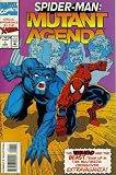Spider-Man: The Mutant Agenda #1 (Marvel Comic Book 1994)