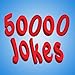 50,000 Jokes