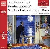  : The Reminiscences of Sherlock Holmes: His Last Bow