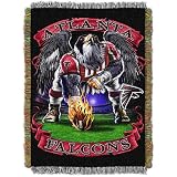 Northwest Atlanta Falcons Intimidator 48 inch x 60 inch Tapestry Throw