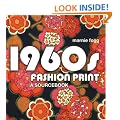 1960s Fashion Print: A Sourcebook
