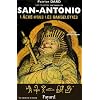 Les nouvelles aventures de San-Antonio : L�che-nous les bandelettes : Roman pharaonique