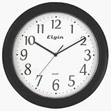 Elgin Wall Clock by Geneva