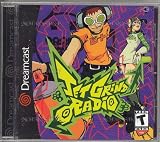Jet Grind Radio