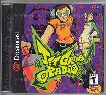 Jet Grind Radio