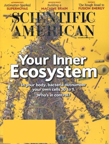 Scientific American (1-year auto-renewal)