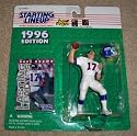Dave Brown Action Figure of San Francisco Giants - NFL 1996 Starting Lineup Sports Superstar Collectibles