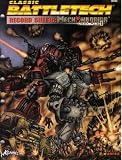 Classic BattleTech Record Sheets: Age I