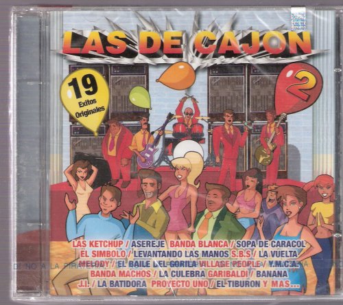 Banda Blanca - Las De Cajon Vol.2 - Zortam Music