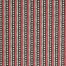 V&A Fabric - Stripes