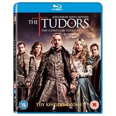 The Tudors - Series 3 [Blu-ray] [2009][Region Free]