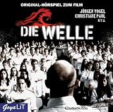 Die Welle - Das Original Filmh&ouml;rspiel - 2 CDs - Morton Rhue