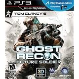 Tom Clancy's Ghost Recon: Future Soldier ~ UBI Soft