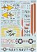 DECAL FOR US NAVY F-4 PHANTOM IIS, PART 2 1/72 PRINT SCALE 72-266