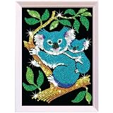 Review KSG  / Sequin Art Junior Koala Bears