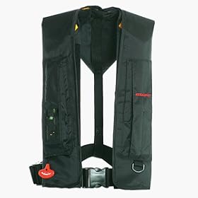 Stearns® Ultra 4000 Manual / Automatic Inflatable Life Vest
