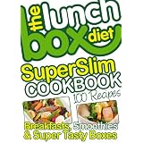 The Lunch Box Diet Superslim Cookbook 100 Low Fat Recipes For Breakfast, Lunch Boxes & Evening Meals (Kindle Edition) 61dkzhnG%2BtL. SL160 SS160 The Lunch Box Diet Superslim Cookbook 100 Low Fat Recipes For Breakfast, Lunch Boxes & Evening Meals (Kindle Edition)