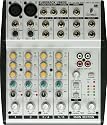 Behringer UB802 Eurorack UB802 Mixer (8 Inputs)