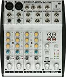 Behringer UB802 Eurorack UB802 Mixer (8 Inputs)