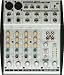 Behringer UB802 Eurorack UB802 Mixer (8 Inputs)