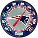 New England Patriots Thermometer