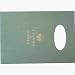 Lalo Briefpapier Block Verg A4 100g/qm champagner VE=50 Blatt