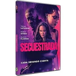 Secuestrada [DVD]