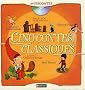 Cinq contes classiques (1CD audio)