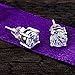 Earrings, J.Rosée Jewelry 925 Sterling Silver Stud Earrings with 4 Sub-claw Mosaic 6MM with Exquisite Package