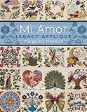 Mi Amor Legacy Appliqué
