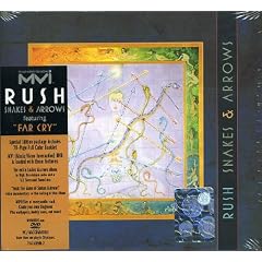 Snakes And Arrows (Ltd Ed) (DVD Audio)