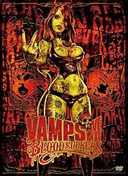 VAMPS LIVE 2015 BLOODSUCKERS(初回限定盤2DVD)