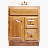 Sunnywood Prod. SW2418D Sherwood 24 x 18 Vanity Base