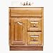 Sunnywood Prod. SW2418D Sherwood 24 x 18 Vanity Base