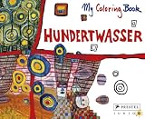 Coloring Book Hundertwasser