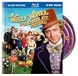 Willy Wonka & the Chocolate Factory (Blu-ray Book) [Blu-ray]