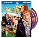 Willy Wonka & the Chocolate Factory (Blu-ray Book) [Blu-ray]