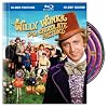 Willy Wonka & the Chocolate Factory (Blu-ray Book)