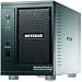Netgear ReadyNAS Duo 2-Bay 1 TB (1 x 1 TB) Desktop Network Attached Storage RND2110