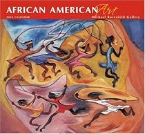African American Art 2010 Calendar